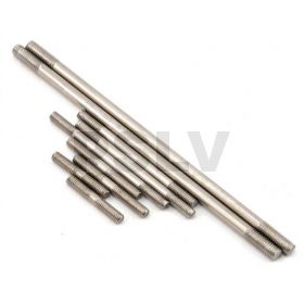 H60223  	 600PRO Linkage Rod Set 